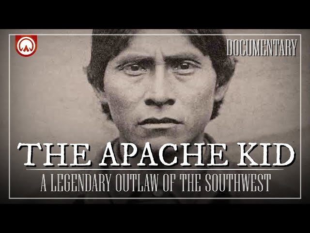 The Apache Kid: A Legendary Outlaw of the Southwest | Wild West Documentary