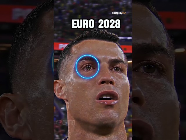 Euro 2028 Will Be Different.😢 #shorts