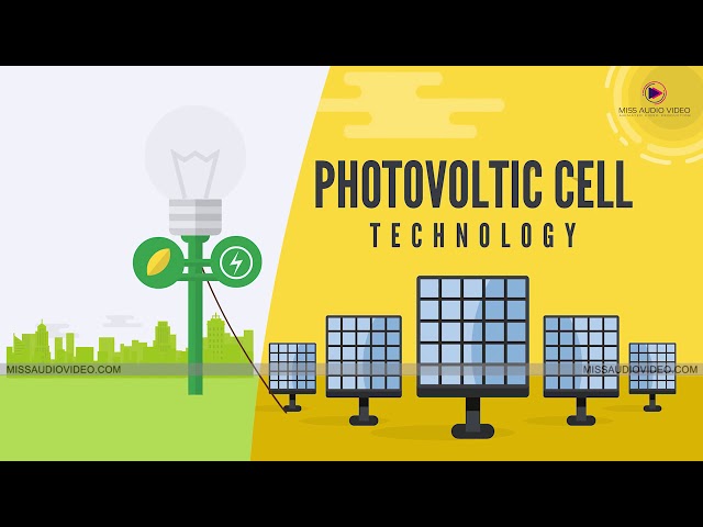 ✅ Solar Energy Devices 2D Explainer Video || Animated Video Production For Solar Energy Production