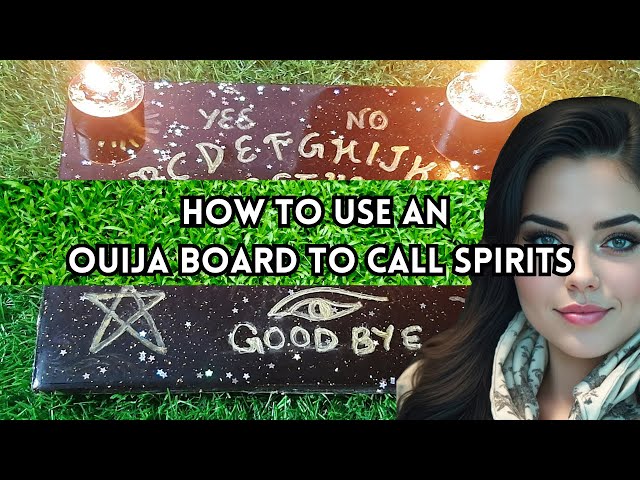 Ouija Board Divination Recording Of Live Class| Spirit Communication in Action!