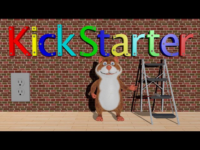 Mike's Love - CGI Animated Short movie on Kickstarter