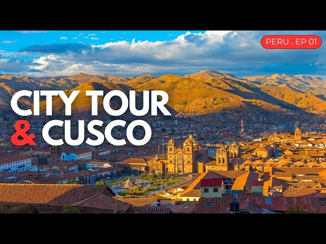 Cusco, Sacsayhuamán, Tambomachay, Qenqo, Coricancha | Trip to Peru