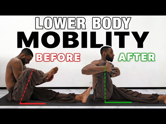 Do THIS Every Morning To Improve Flexibility an Mobility