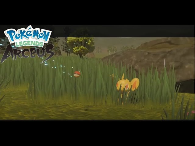 FULL ODDS Shiny Shinx Catch In Pokémon Legends Arceus