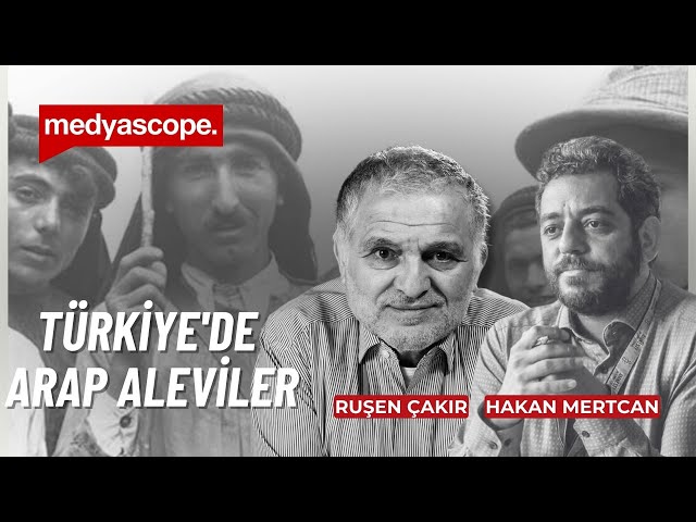 Türkiye'de Arap Alevi olmak | Hakan Mertcan ve Ruşen Çakır yorumluyor