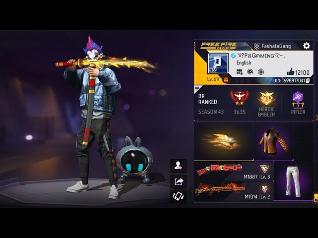 Free Fire Live Stream | 1 vs 1 Custom Match 🤯 Only Subscribers #parassingtagaming #live