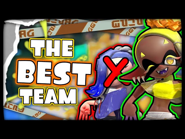 TEAM MILK CHOCOLATE SWEEP | Splatoon 3 Splatfest Discussion