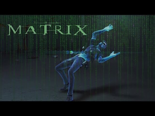 THE MATRIX *NEW* Fortnite SET!!!