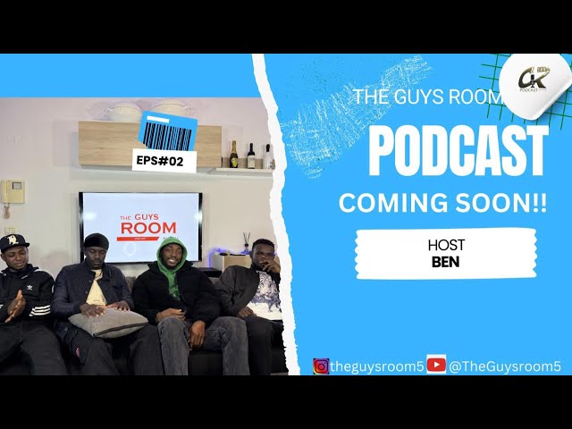 Will you change your partner appearance to your preference? (The guys room podcast Episode 5)