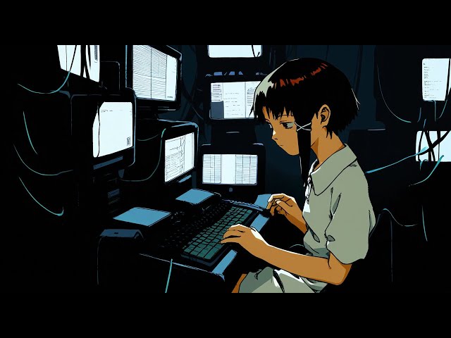 Lofi serial experiments lain