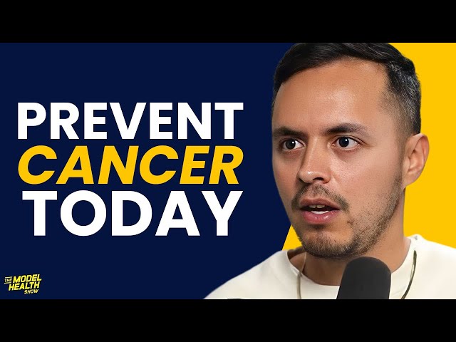 This Causes CANCER! - Fix This To Prevent Disease… | Dr. Christian Gonzalez