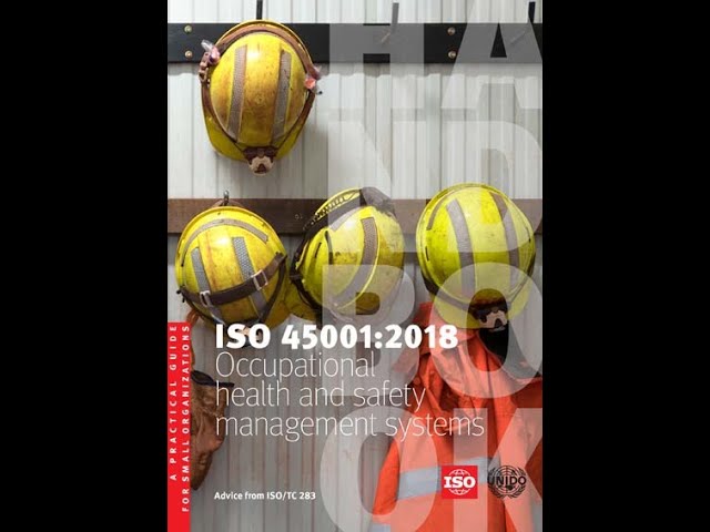 Building Safer Workplaces: How the ISO 45000 Standards Transform Organizational Safety Practices!