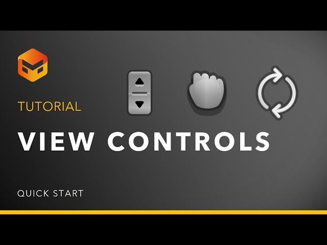 Quick Start: View Controls (2)