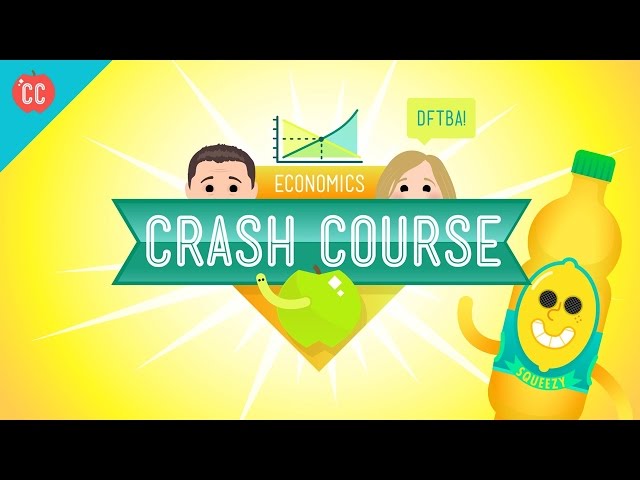 Crash Course Economics Intro!