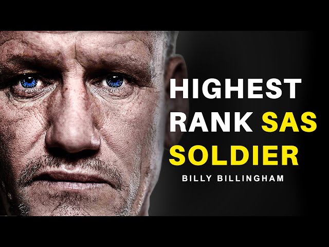 SPECIAL FORCES: Advice Will Change Your Life (MUST WATCH) Motivational Speech 2021| Billy Billingham