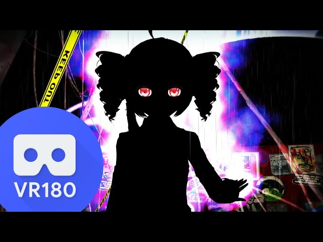 【VR180】Ghost Rule【Case of Kasane Teto】