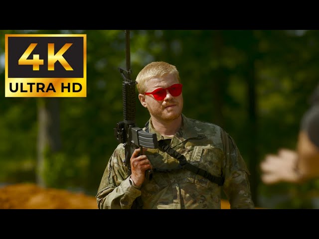 What Kind Of American Are You? - (4K HDR) - Civil War | Clip