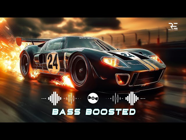 BASS MUSIC 2025 🔥 CAR MUSIC BASS BOOSTED 🔥 BEST REMIXES OF POPULAR SONGS