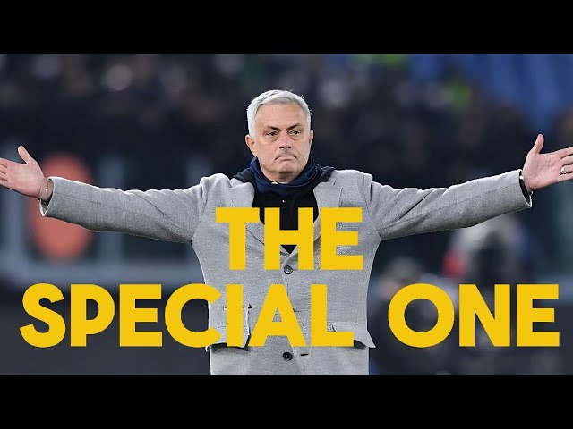 The José Mourinho Story ( the greatest football coach)