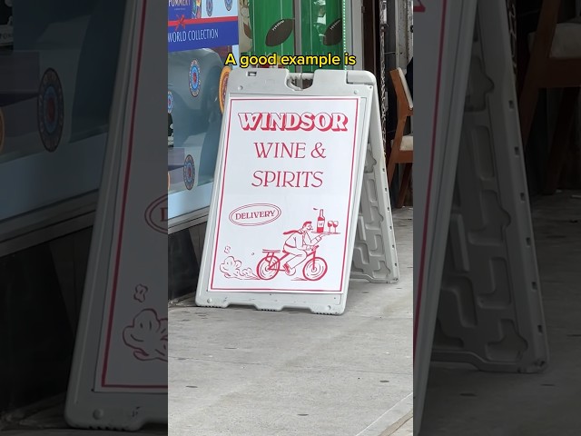 Anonymously redesigning signs in NYC (Handyman edition!) #art #design