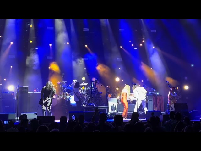 My Morning Jacket & Margo Price - I Feel the Earth Move, 9/19/24 Nashville, TN