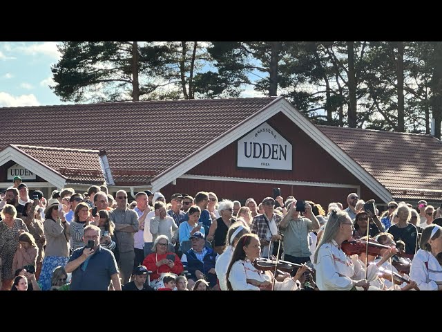 Midsommar/Sverige/Dalarnas län/ Orsa