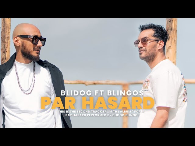 Blidog Ft. @BLINGOS - Par Hasard (Official Music Video)