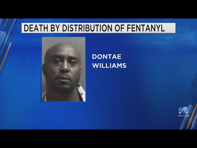 Woman dies from fentanyl in N.C., man charged