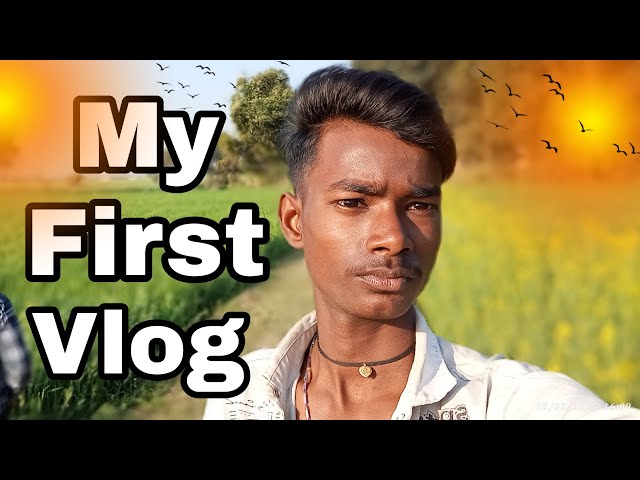 my new first vlog🙏😢