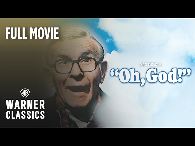 Oh, God! | Full Movie Starring John Denver | Warner Classics