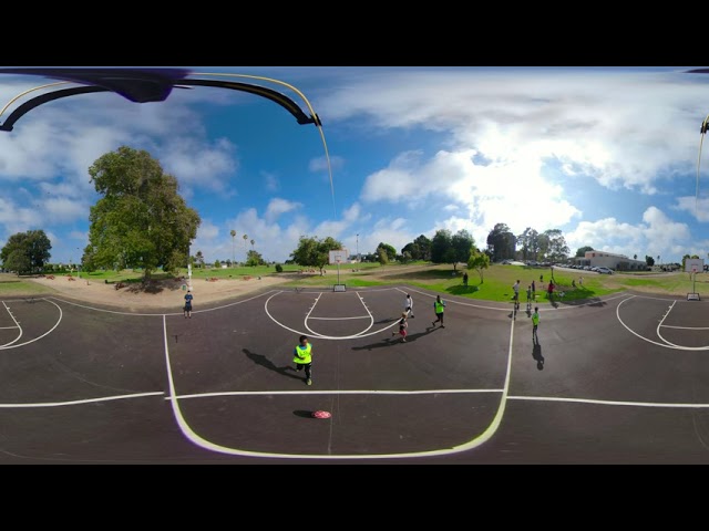 [VR] 2019-06-19 -- 3v3 Youth Street Soccer Pickup