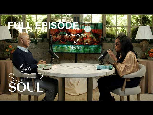 The Covenant Of Water Podcast - Episode 1 | Oprah's Super Soul | OWN Podcasts