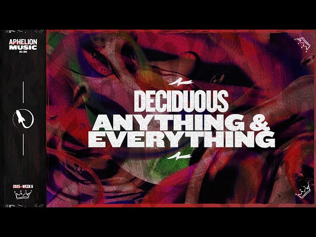 Deciduous - Anything & Everything (Extended Mix)