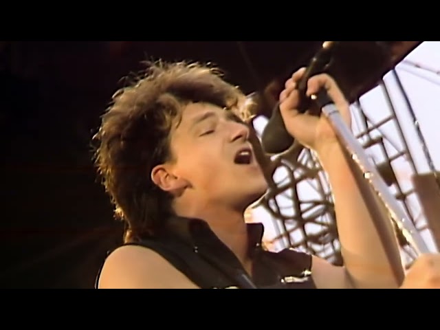 U2 - Out Of Control (Live From Red Rocks 1983 Remastered)