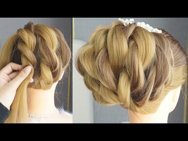 Easy Messy Bun Tutorial - How To: Messy Bun Long Hair