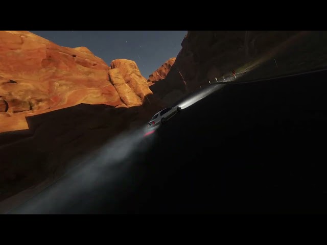 CarX Drift Racing Online - Kino FPV Drone Clips - 0013