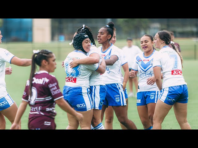 Tarsha Gale Cup Match Highlights: Round 5 v Sea Eagles | 2023