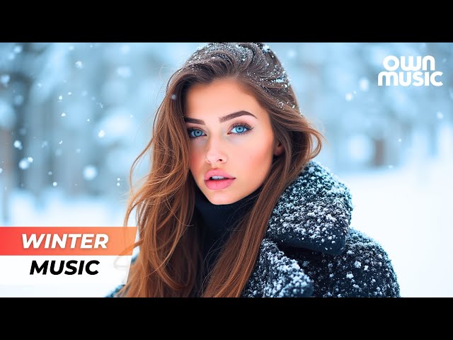 Winter Vocal Mix 2025 ⛄ Car Music Chill & Deep House Session | Own Music