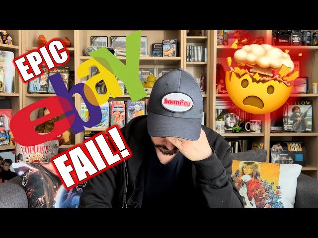 I have NEVER experienced anything like this 🤬 ebay FAIL and first FLEA MARKET finds 2023