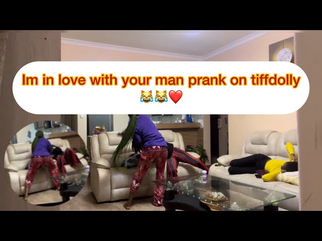 SHE ALMOST BRoke MY SPINE😭💔i want your BOYFRIEND prank on my sister🤣