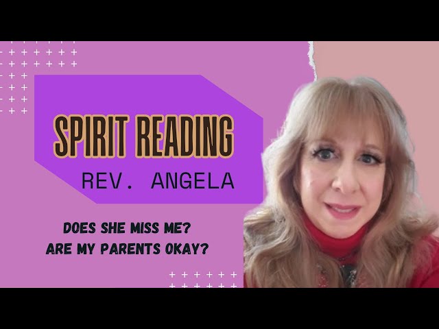 Amazing and Shocking Spirit Communication for Sandra