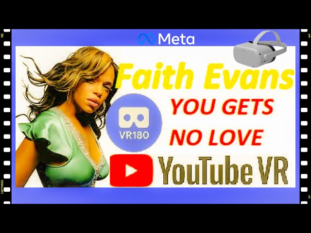 FAITH EVANS (live) You Gets No Love - The fans experience.