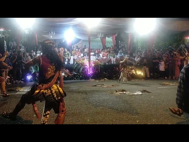 Parade Budaya Kabupaten Banjarnegara tahun 2023