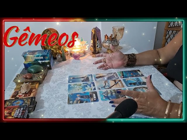 GÊMEOS ♊️PREVISÕES PARA SEGUNDA QUINZENA DE FEVEREIRO.#tarot #previsão