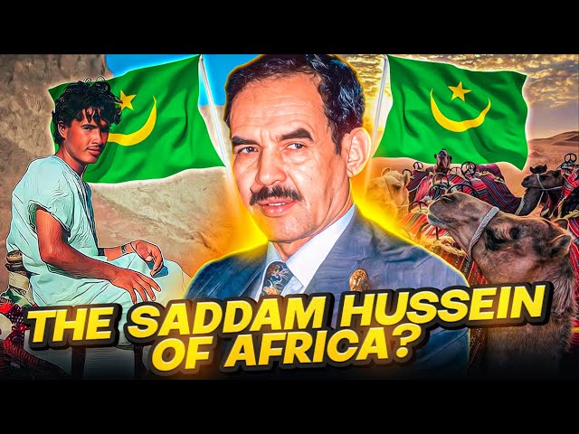 The Saddam Hussein of Africa? - Mauritania Documentary