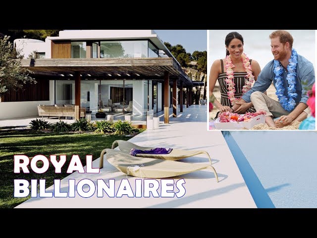 Royal Billionaires | Harry and Meghan Latest News