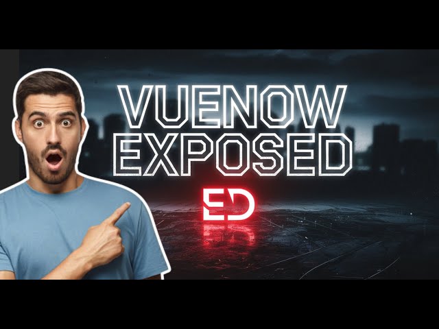 Vuenow Complete Case Details: Truth Behind the ED Allegations 🔥