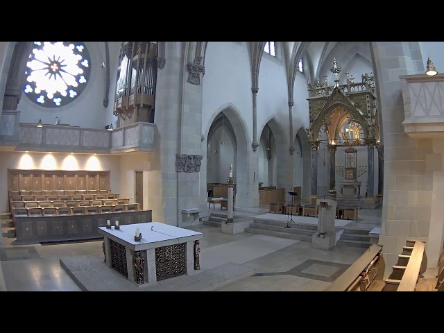 Erzabtei St. Ottilien Live Stream