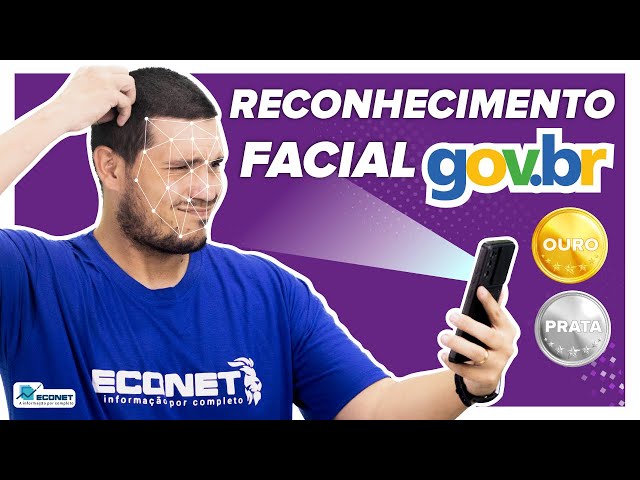 COMO FAZER RECONHECIMENTO FACIAL GOV.BR | QUEM NÃO TEM CELULAR | AUTENTICAÇÃO PELO BANCO