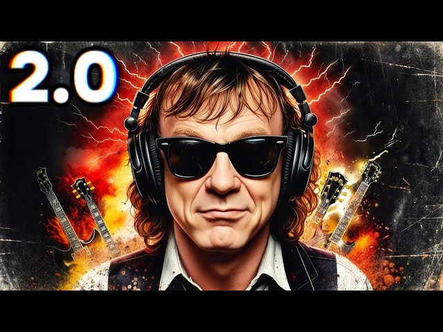 AC/DC – TNT (Remixed Version)